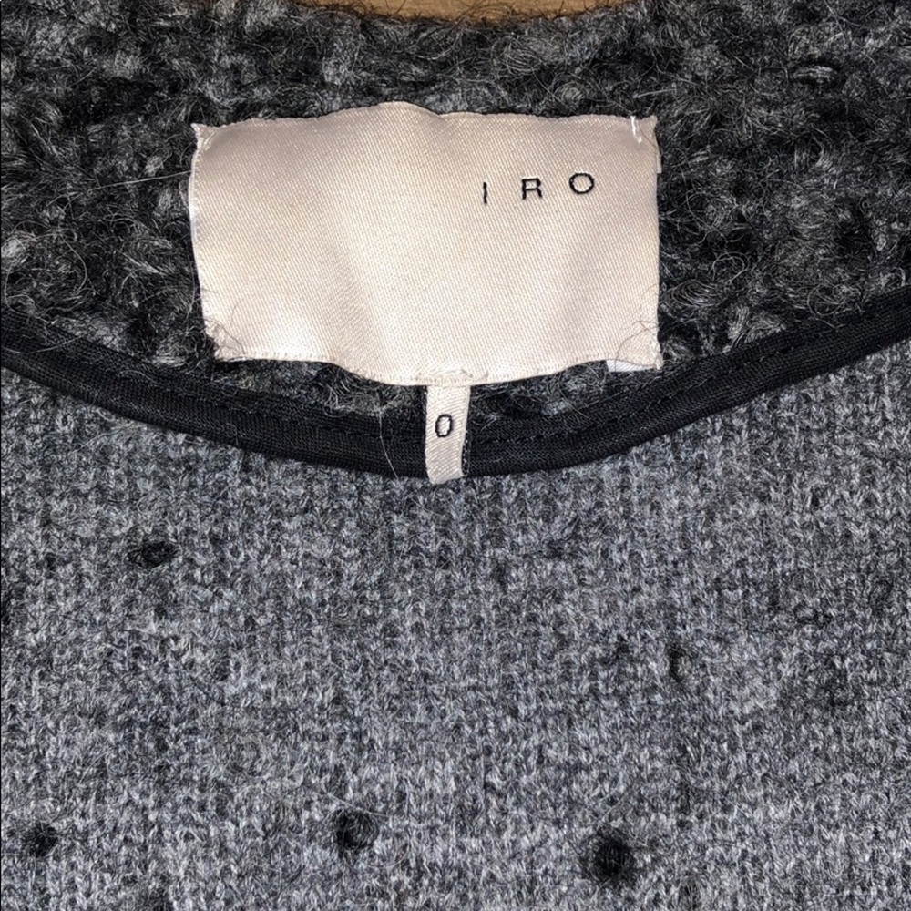 Like New Iro Wool Jacket! - image 5